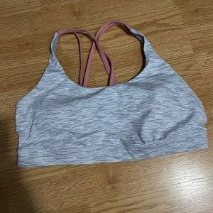 Lululemon energy bra size 12